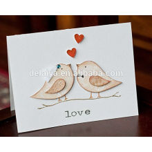 New Fashion Best Choice Wedding Invitation Greeting Card